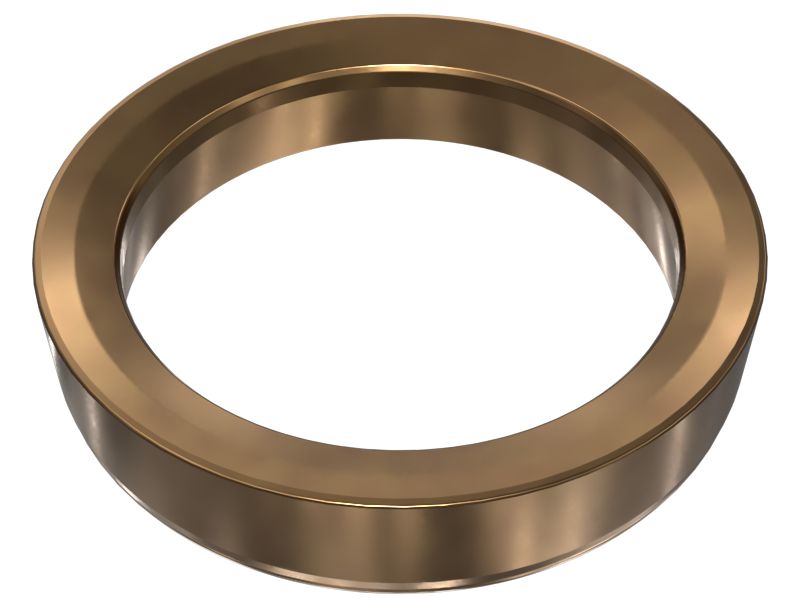 636-8282: Cylinder Head Exhaust Valve Seat Insert