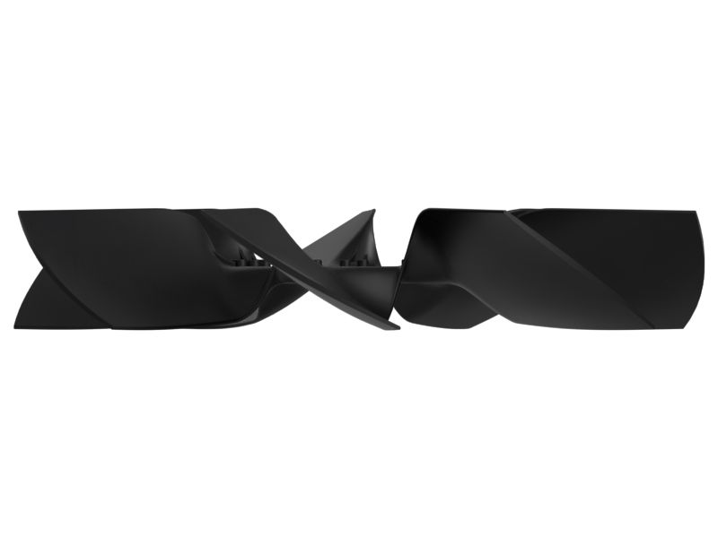 7 Blade Cooling Fan