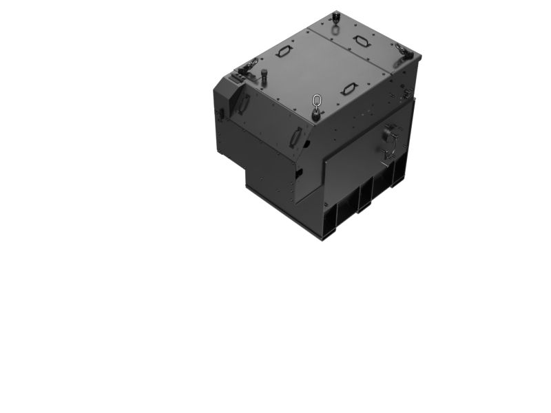 Diesel Exhaust Fluid Module