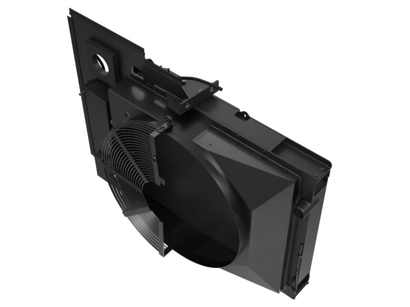 634-1225: Engine Radiator