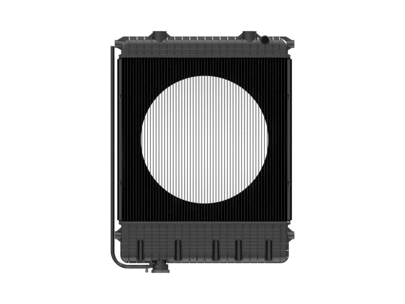 Radiator Cooling Module