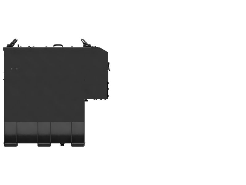 Diesel Exhaust Fluid Module