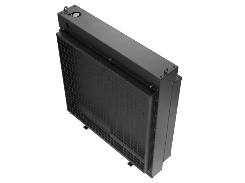 645-6521: Engine Radiator