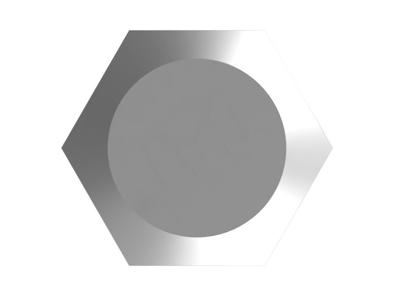 M10 Hexagonal Head Shoulder Bolt