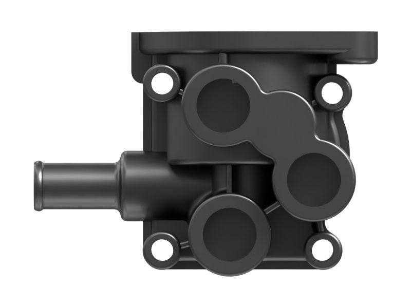 Thermostat Regulator Housing