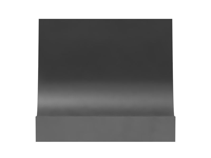 40mm Thick Bucket Ski Plate