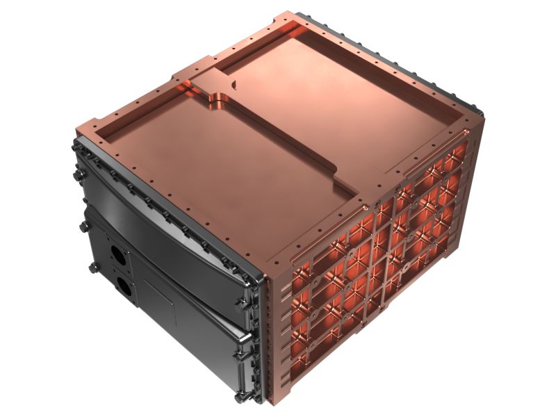 523-4548: Aftercooler Core