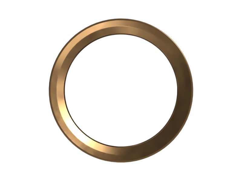 Cylinder Head Exhaust Valve Seat Insert