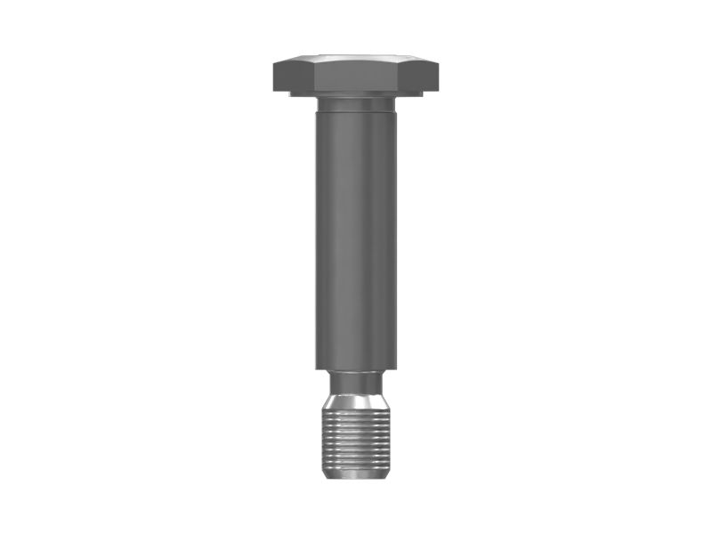 M10 Hexagonal Head Shoulder Bolt