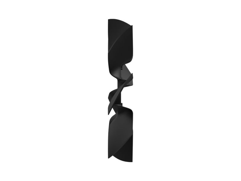 7 Blade Cooling Fan
