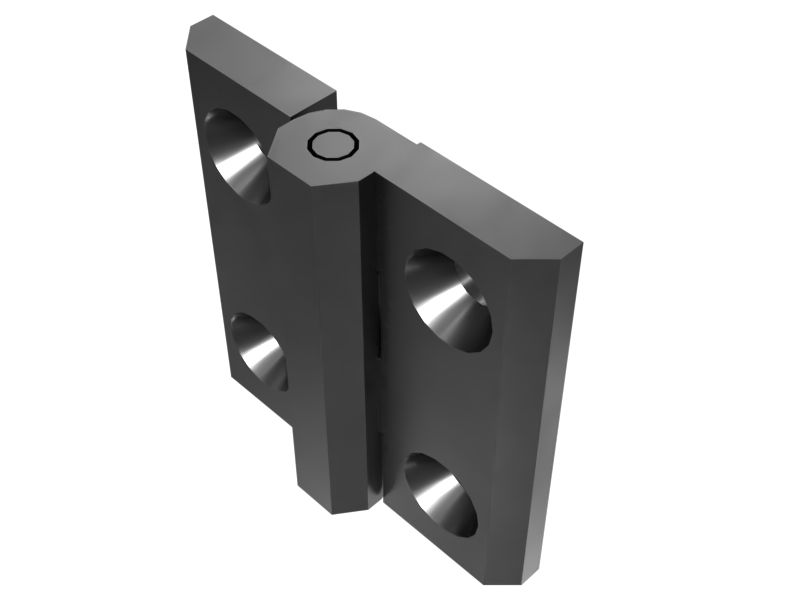 Door Linkage Hinge