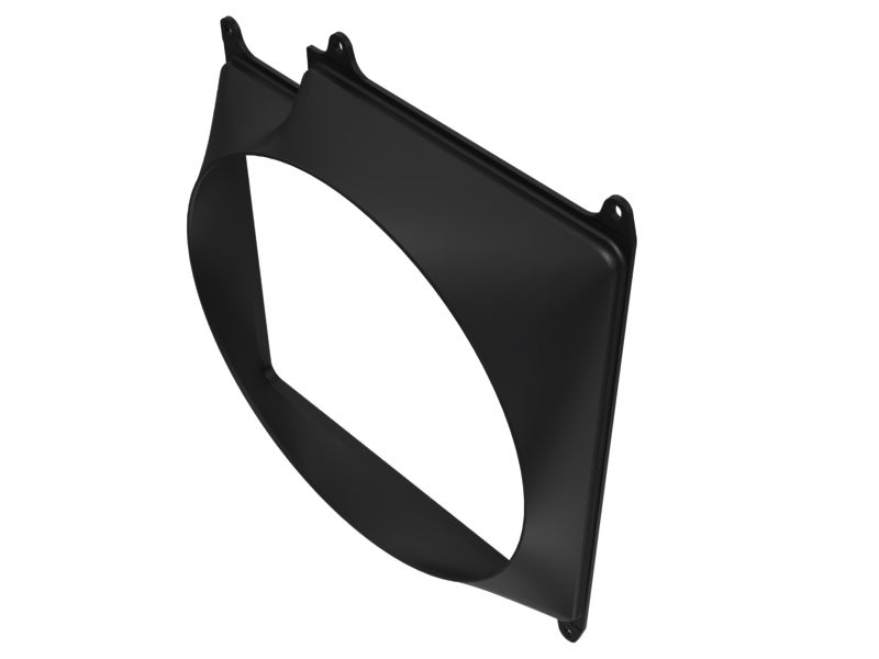 635-2489: Radiator Shroud