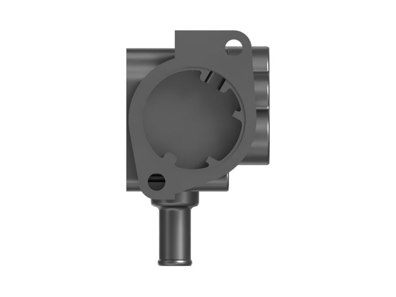 Thermostat Regulator Housing