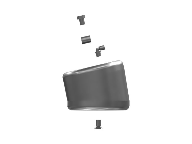 Suspension Seat Air Spring