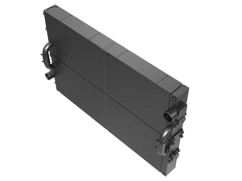 Engine Radiator