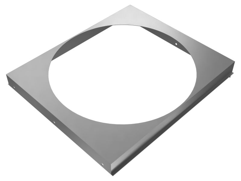 643-0544: Radiator Fan Guard