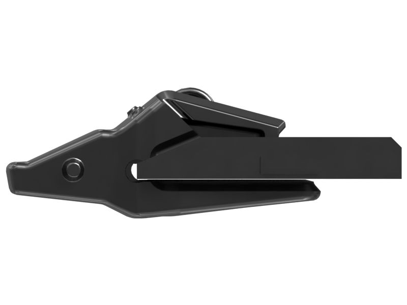 1956mm Overall Length Bucket Cutting Edge