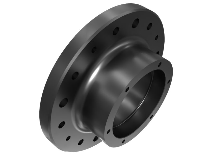 300mm Outer Diameter Fan Hub