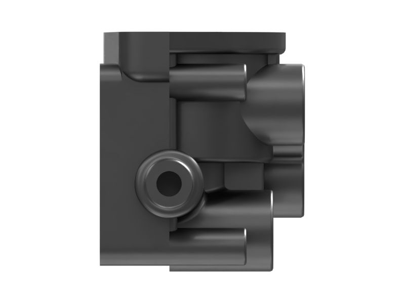 Thermostat Regulator Housing