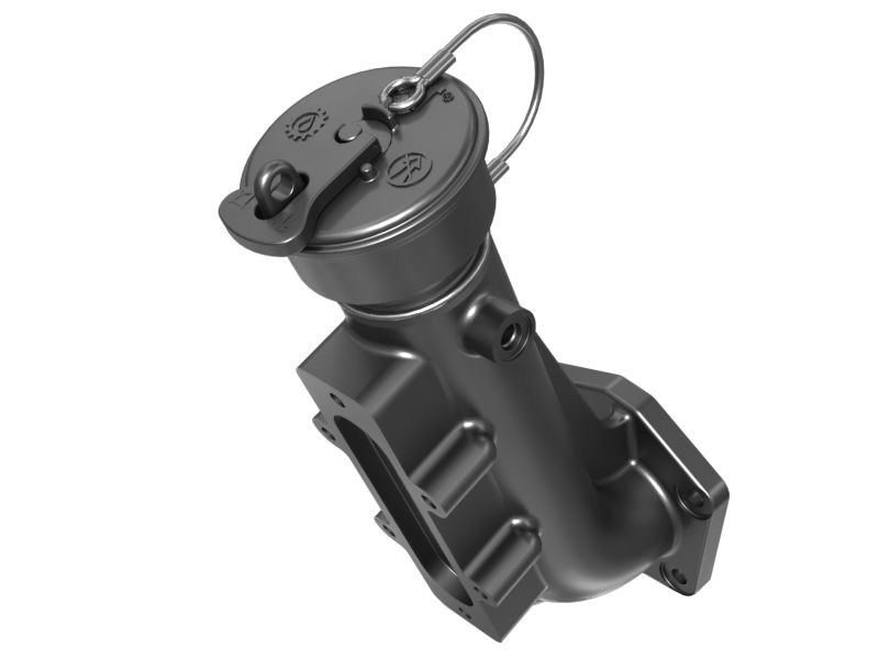 Sight Glass Power Train Oil Filler
