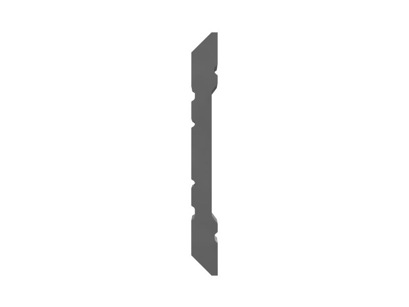 597-6216: Bolt On Blade Cutting Edge 5976216 купить