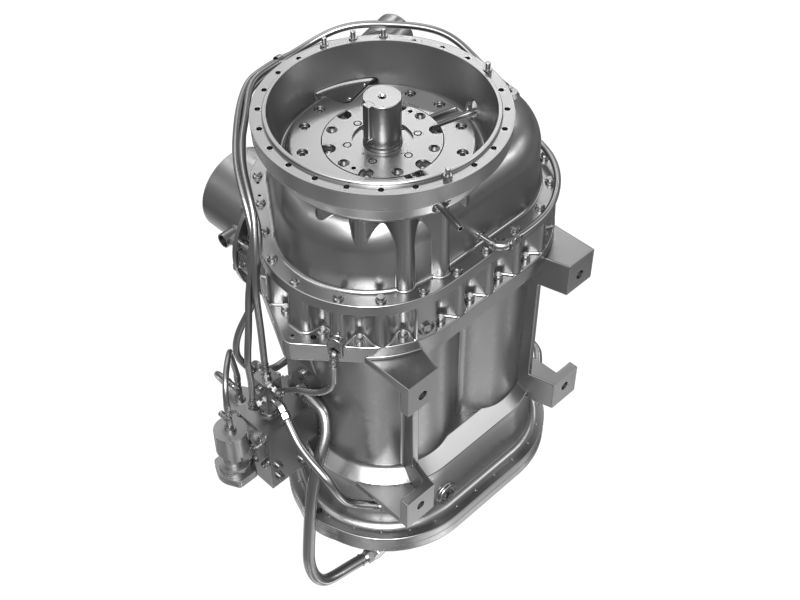 636-9079: Engine Air Compressor