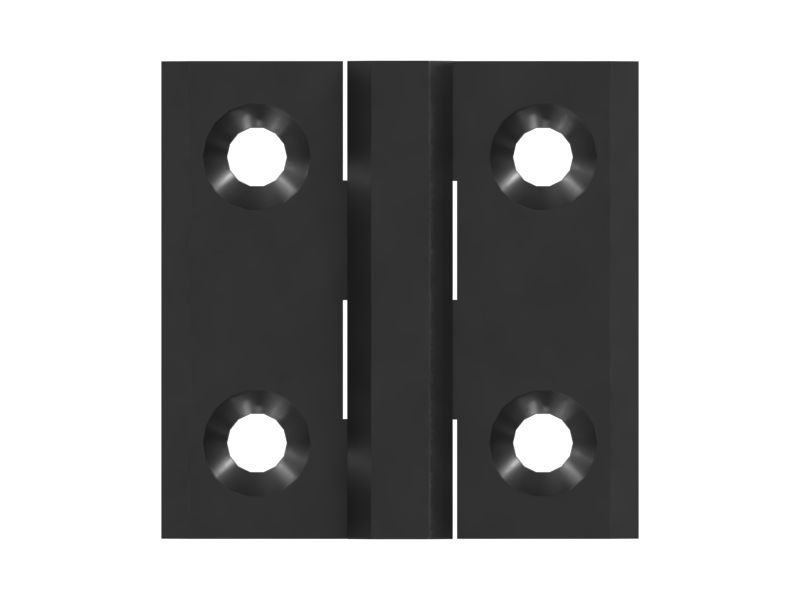Door Linkage Hinge
