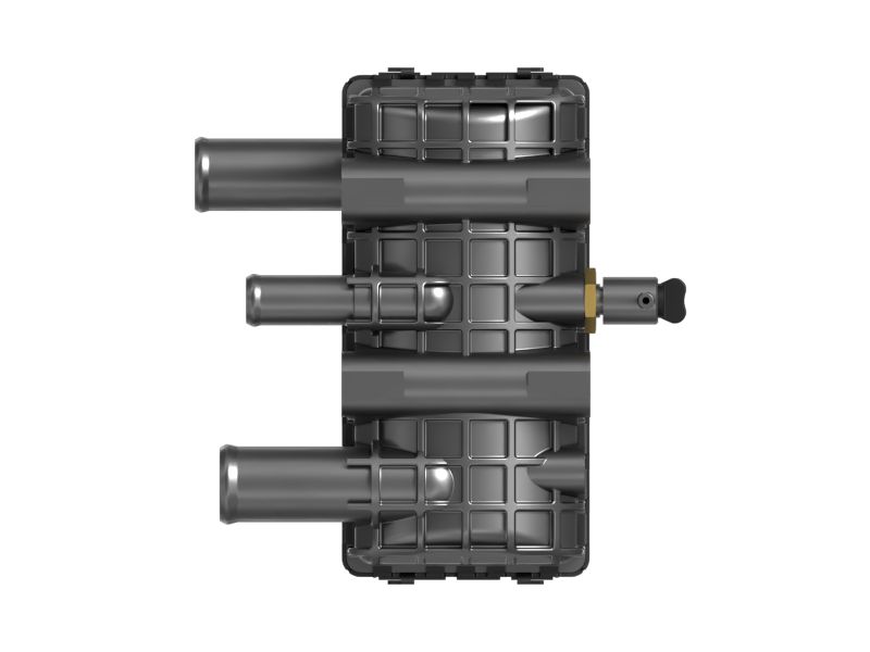 Engine Radiator Core