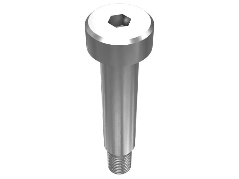 643-5802: M8 Shoulder Bolt