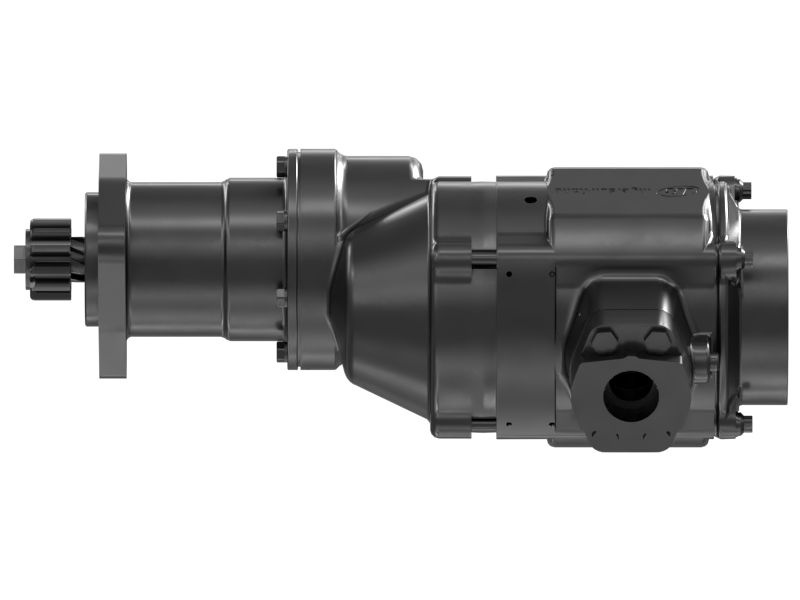 Air Starting Motor