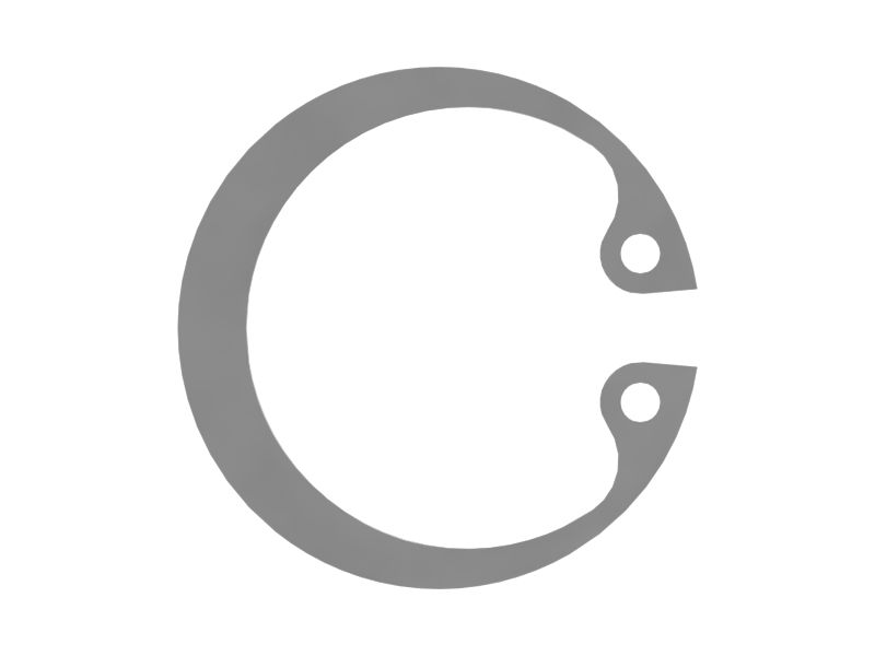 1mm Thick Piston Motor Internal Retaining Ring