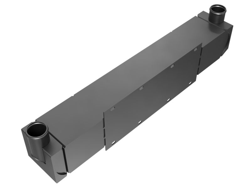 590-8889: Charged Air Cooler