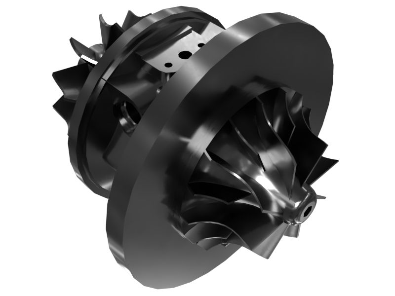 30R-0654: Cat® Reman Turbocharger Cartridge