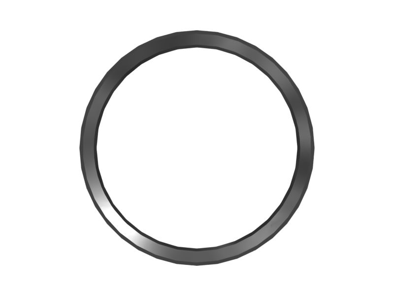 36.5mm Inner Diameter Intake Valve Seat Insert