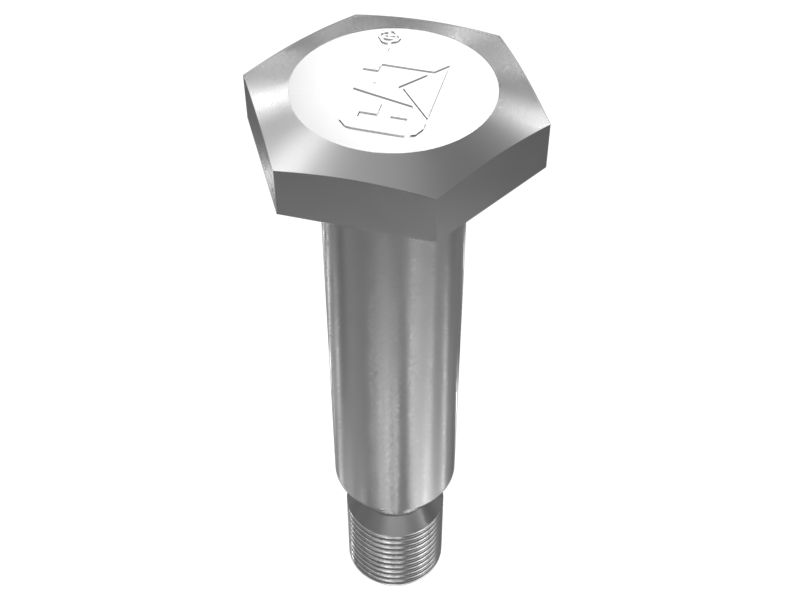 630-5933: M10 Hexagonal Head Shoulder Bolt
