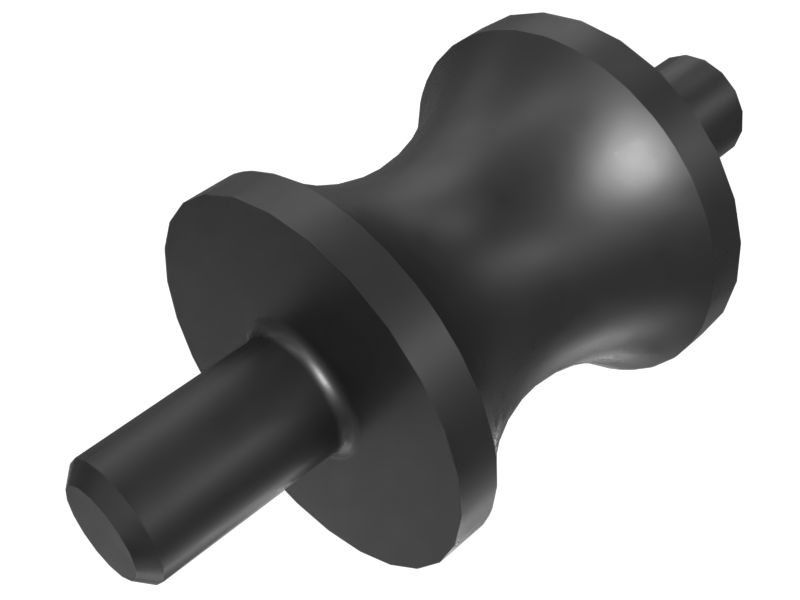 484-3065: Radiator Bracket Mount