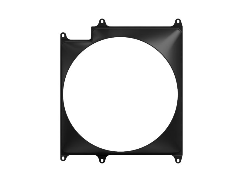 635-2489: Radiator Shroud 6352489 купить