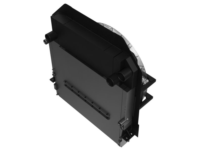 569-3945: Engine Radiator