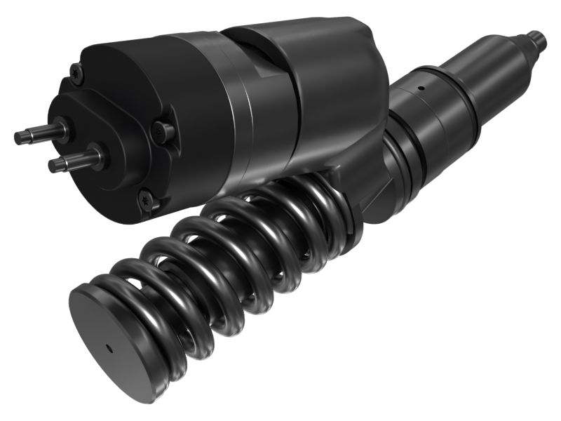 649-7376: Engine Fuel Injector