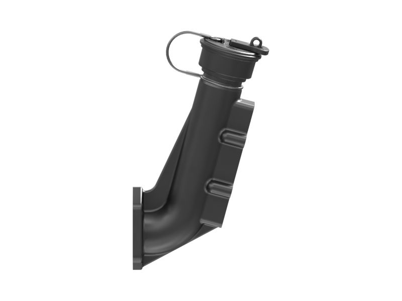 Sight Glass Power Train Oil Filler