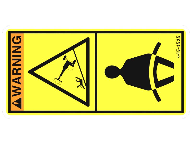 Seat Belt Warning Film