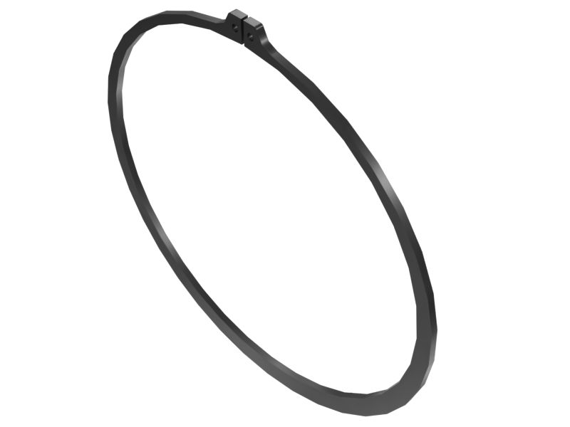 535-8756: External Retaining Ring