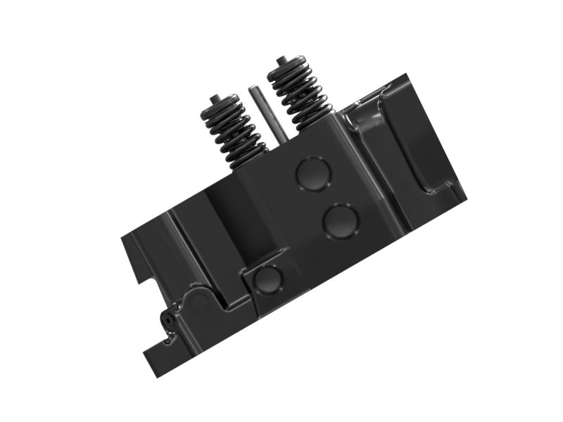 Cat® Reman Upgrade-to-New (UTN) Cylinder Head