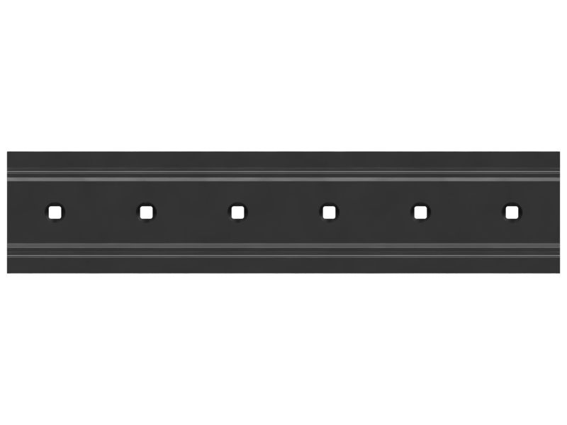 Bolt On Blade Cutting Edge