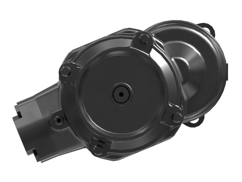 Air Starting Motor