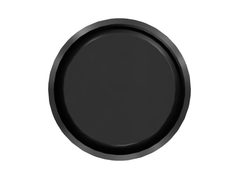 9.82mm Diameter Exhaust Bypass Valve Linkage Rod