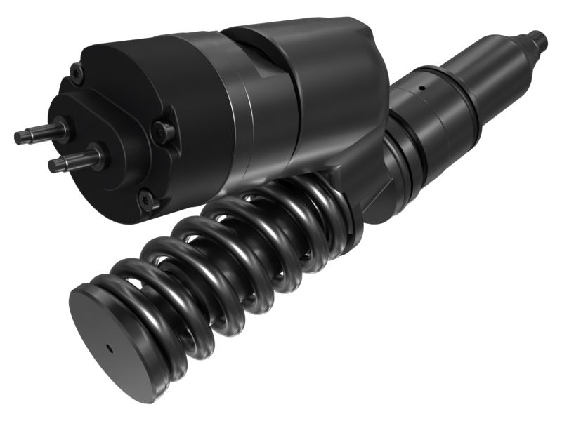 647-0751: Engine Fuel Injector