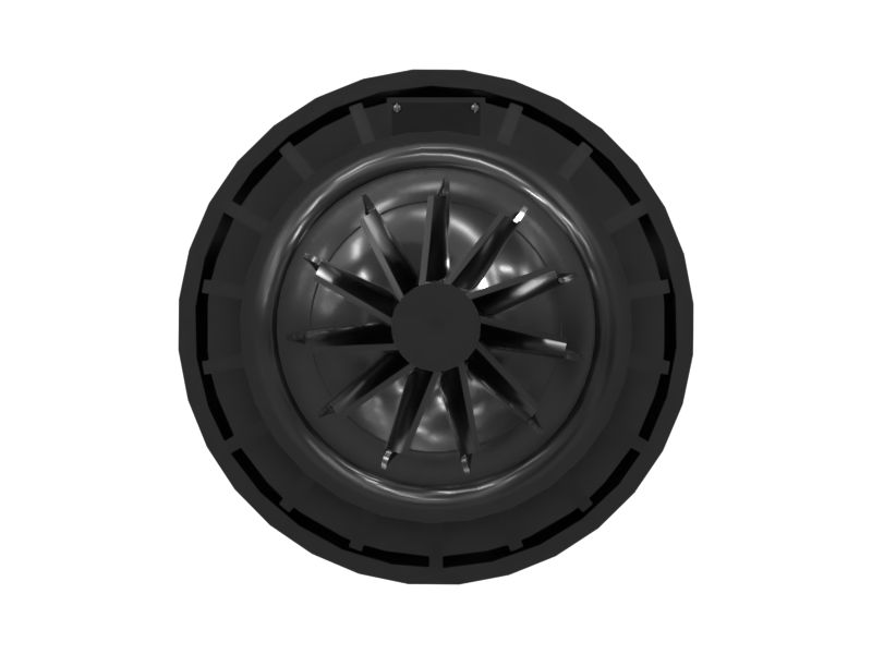 Cat® Reman Turbocharger Cartridge