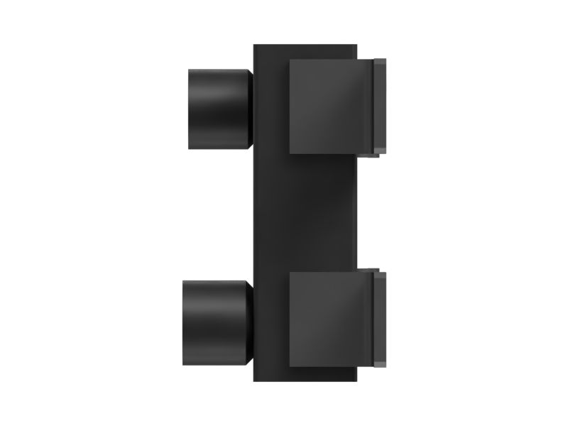 Hydraulic Oil Cooler Core