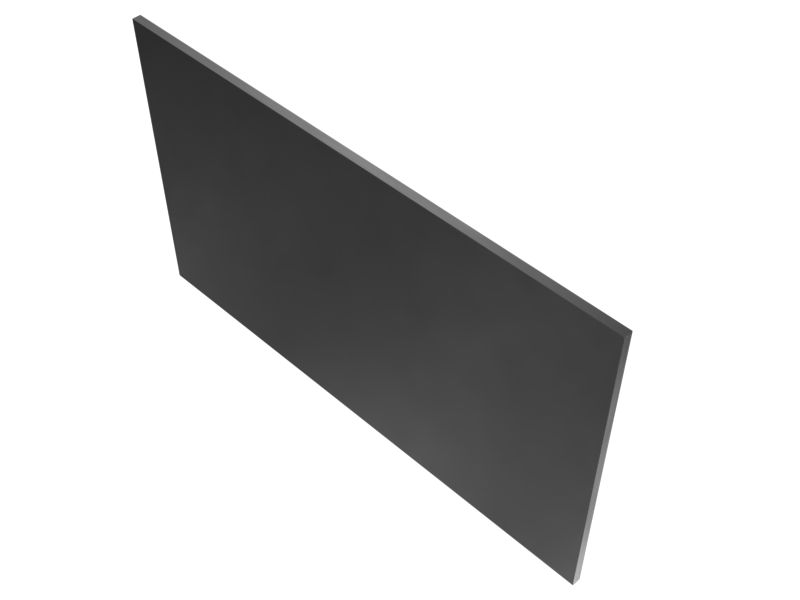 638-6737: 8mm Thick Bucket Bottom Wear Plate